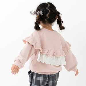 [ܑΏ] LbY g[i[ ̎q q xr[ XEFbg  gbvX MU[ [X t O chil2 H~ 90 100 110 120 130 140cm [M 1/1]