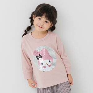 TI T LbY n[LeB N~ }CfB q xr[ TVc  ̎q LN^[ gbvX XpR[ SANRIO H~ 80 90 100 110 120 130cm [M 1/2]