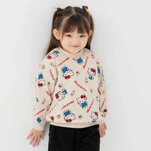 TI g[i[ LbY n[LeB }CfB N~ q xr[   ̎q LN^[  gbvX XEFbg SANRIO H~ 80 90 100 110 120 130cm [M 1/1]