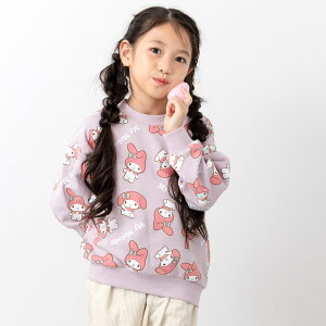 TI g[i[ LbY n[LeB }CfB N~ q xr[   ̎q LN^[  gbvX XEFbg SANRIO H~ 80 90 100 110 120 130cm [M 1/1]