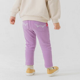 ゆうパケ送料無料 ストレッチ パンツ キッズ EDWIN エドウィン 子供服 男の子 女の子 ズボン スリム ベビー服 ユニ 長ズボン ロングパンツ 保育園 通園 通学 80 90 95 100 110 120 130cm [M便 1/1]