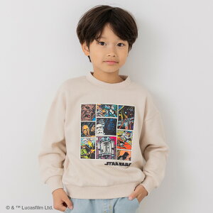 X^[EEH[Y g[i[ q LbY xr[  XEFbg  j̎q gbvX STAR WARS f [r[ _[XExC_[ H~ 100 110 120 130 140cm [M 1/1]