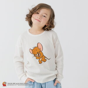 gƃWF[ LbY  TVc T q xr[ j̎q ̎q bt T[} gbvX Jbg\[ vg gWF TOM&JERRY H 80 90 100 110 120 130 140cm [M 1/1]