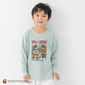 gƃWF[ LbY  TVc T q xr[ j̎q ̎q bt T[} gbvX Jbg\[ vg gWF TOM&JERRY H 80 90 100 110 120 130 140cm [M 1/1]