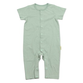 [RSL] アルトタスカル バリアフリー 半袖 7分丈 カバーオール 子供服 キッズ 前開き ユニバーサルデザイン スナップボタン 医療用 真ん中開き 男の子 女の子 100 110 120 130 140 150 160cm