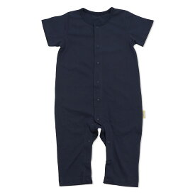 [RSL] アルトタスカル バリアフリー 半袖 7分丈 カバーオール 子供服 キッズ 前開き ユニバーサルデザイン スナップボタン 医療用 真ん中開き 男の子 女の子 100 110 120 130 140 150 160cm