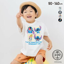 楽天市場】スティッチ（Tシャツ・カットソー｜トップス）：キッズ 
