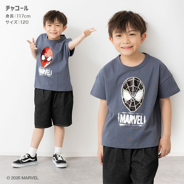 楽天市場】スパイダーマン 半袖 Tシャツ 子供服 キッズ ベビー服 
