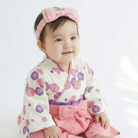 アウトレット 子供用 キッズ リボン ヘアバンド ベビー カチューシャ 髪飾り ヘアアクセサリー はいからさん 袴 女の子 お食い初め お宮参り 初節句 ひな祭り 七五三 誕生日 入園式 卒園式 [M便 1/2]