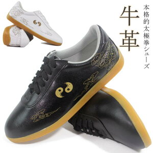 拳法 レディース 革 武術太極拳シューズ 武術 ブラック トレーニング シューズ メンズ ウェア 太極拳シューズ スポーツ用品 本革 長拳 牛革 スポーツスニーカー 表演 太極拳用シューズ 子ど