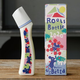 哺乳瓶 ベッタ ドクターベッタ哺乳びん ブレイン Roots Bottle 240ml哺乳びん Betta ドクターベッタ ジョイアボトル 干支 ねずみ ネズミ 2020 ボトル 干支ボトル プラスチック ブレインシリーズ ブレイン乳首 かわいい おしゃれ 出産祝い プレゼント ギフト 贈り物