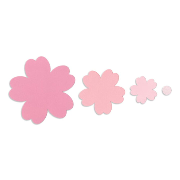 楽天市場 ペーパークラフト シジックス 型 フラワーズ 3 サクラ sizzix 桜 さくら 花 桜型 花型 春 かわいい 型抜き 抜き型 枠 うすい型 切り抜き紙が作れる型 切り抜き 紙 画用紙 工作用紙 フェルト プラバン ビッグショット プラスマシン プロマシンン エンボス