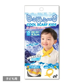 楽天市場 ひんやり スカーフ 子供の通販
