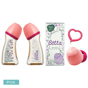 �h�N�^�[�x�b�^�M���т� �u���C�� �L�� WS4-240ml Flower�M���т� Betta �h�N�^�[�x�b�^ �v���X�`�b�N �x�r�[ �x�r�[�p�i PPSU�� ���{�� ���� ���킢�� ������� �o�Y�j�� �v���[���g �M�t�g ����