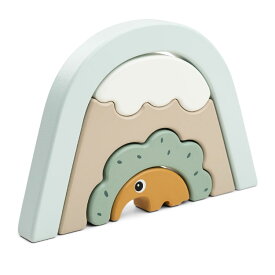 スタッキングトンネル アンティ 積み木 積木 DonebyDeer ダンバイディア 北欧 北欧雑貨 おもちゃ 知育玩具 デンマーク 木製 ファーストトイ 動物 ベビー 赤ちゃん 女の子 男の子 ギフト プレゼント 出産祝い