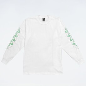 “Cannabinoid” L/S ロンT ロングスリーブ カットソー CHILLAXYオリジナルアパレル チラクシー