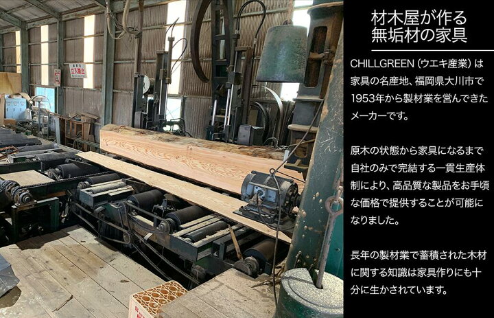 楽天市場】CLUMP オーダーウッドシェルフ 無垢材 天然木材 国産木材 