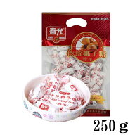 春光 （大袋）傳統 椰子糖　250g 伝統的な ココナッツ入り飴　ココナッツ　中華名物人気商品　中国海南特…