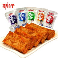 選べる　勁仔 厚豆干 20g 　 香辣味/麻辣味/泡椒味/醤香味 　豆腐乾 豆腐干 豆干 中華物産 豆腐加工品 お…