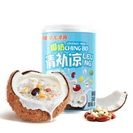 南国 椰乃清補涼 ココナッツ入りデザート 245g 中華デザート　 海南お土産 椰奶清補涼　デザート