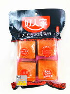 好人家 手工 火鍋底料 4個割れ　360g 老火鍋底料 火鍋の素 四川特産 正宗老成都麻辣手工 中華調味料 中華…