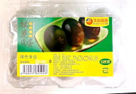 松花皮蛋 ピータン 6個入り 松花蛋 皮蛋 松花皮蛋 中華食材 調味料 中華料理人気商品 ポイント消化