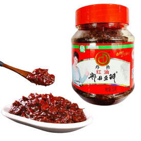 丹丹　500g 豆板醤 ピーシェン トウバンジャン 　四川風唐辛子みそ トーバンジャン　中華食材　四川料理用 業務用 　&#37099;&#21439;豆瓣&#37233; &#37099;&#21439; ピ県 トウバンジャン 本格豆板醤