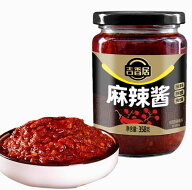 吉香居 麻辣醤 辛口味噌　358g　マーラージャン シビ辛＆ピリ辛 マーラー タン 麻辣湯に 大人気　中華調…