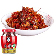 老干媽 香辣菜 188g 　ラオガンマー 野菜漬物 シャンラーサイ　 中華食材 中華調味料 中国産　 激辛 中華…