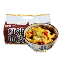 阿寛 【 白家　紅油面皮 酸辣味 】　方便面 中華本場の味 酸っぱくて激辛 四川料理 幹拌方便面皮 即席麺 …