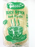 越南 特色 伝統 河粉乾（ ベトナムライススティック　4mm　）ベトナム 料理食材 河粉干 河粉 東南アジア…