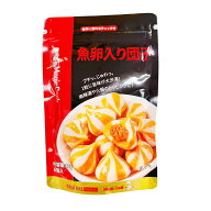 海底撈 常温保存 85g 魚卵入り魚肉団子 だんご 団子　卵黄団子 魚卵団子 中華料理 　麻辣湯 マーラータン…