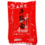 日本国内産 牛筋面 500g 牛筋麺 王牌食品 牛筋麺 マーラータン具材 麻辣湯 　調理必要 クール便で発送 中…
