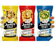選べる　煎餅果子 【 菌姑三鮮 、酸辣土豆絲、海帯豆皮 】 煎餅果子 150g　1個入 冷凍食品 中華料理　中…