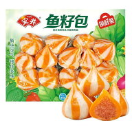 送料無料 SNS話題商品 超人気商品 安井 魚仔包 鎖鮮装 （ だんご 魚卵入り魚肉団子 ） 麻辣湯 　冷凍食品…