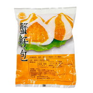 SNS話題商品 冷凍 蟹仔包 蟹子包 （ だんご 魚卵入り魚肉団子 ） 東永　麻辣湯 蟹籽包　400g 団子…