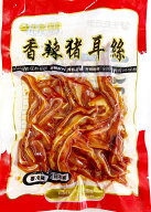 日本国内加工　生友商事 香辣豚耳絲 150g 豚耳スライス　ミミガー 豚耳糸 豚の耳 耳条　 マーラー味 ぶた…