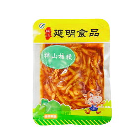 日本国内加工 冷凍食品　拌山桔梗 延明 山桔梗和え 桔梗 キムチ　漬物 韓国風味　辛口　中華物産