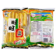 旺旺仙貝 52g ワンワン せんべい 旺旺 中華菓子 おつまみ　米菓 大人気 中華物産 中華食品 間食 零食 ビ…
