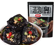 金磨坊 湯泡 臭豆腐 140g 中華菓子　湯泡臭豆腐 中国おやつ 個別包装 間食 豆腐加工品 酒のつまみ 豆乾 …