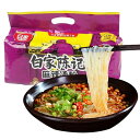 【 白家 陳記 麻辣湯粉絲 】 激うま　激麻辣　しびれる美味 正宗麻辣&#29145;粉 麻辣粉絲 辛口 麻辣粉 四川名物 方便粉絲 5食入 中華インスタントラーメン 大人気　中華食品　ス—ラー春雨 　108g×5セット 麻辣粉 粉絲 マーラータン