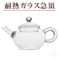 リムテー 耐熱ガラス急須 250ml（満水：約250ml 適正：約200ml） ティーポット おしゃれ シンプル 茶こし…
