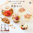 リムテー ギフト カーネーション 花咲く 工芸茶5種 八宝茶 バラ茶 詰め合わせ 花花セット プレゼント お茶 花茶 中国茶 あす楽 ティー 内祝い フラワー ジャスミンティー 人気 送料無料 誕生日