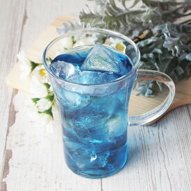 バタフライピー カモミールティー30包 青いお茶　色が変わる ティーバッグ ノンカフェイン 飲みやすい ジャーマンカモミール ハーブティー 水出し アイスティー