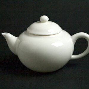 茶壷 白磁 100ml
