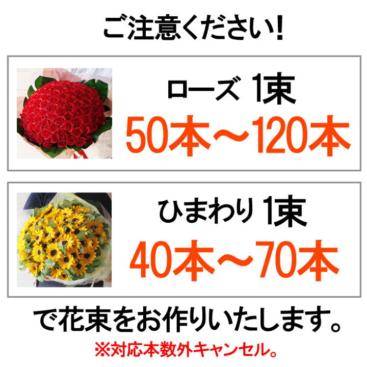楽天市場】お好きな本数で選べる ソープフラワー花束 本数指定OK 送料無料 誕生日ギフト バースデー 記念日 プロポーズ ひまわり 向日葵 ヒマワリ ローズ バラ 造花 ブーケ 花束 誕生日 還暦 古希 喜寿 発表会 結婚 婚約 プレゼント モンステラ葉付き : 彩香-お茶 ... 楽天市場】お好きな本数で選べる ソープフラワー花束 本数指定OK 送料無料 誕生日ギフト バースデー 記念日 プロポーズ ひまわり 向日葵 ヒマワリ ローズ バラ 造花 ブーケ 花束 誕生日 還暦 古希 喜寿 発表会 結婚 婚約 プレゼント モンステラ葉付き : 彩香-お茶 ...
