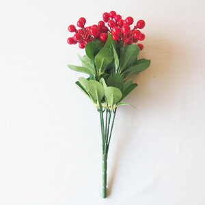 アーティフィシャルグリーン ローズマリー アイビー ベリー 装飾 アレンジメント 花材 リース ブーケ 花束 インテリア