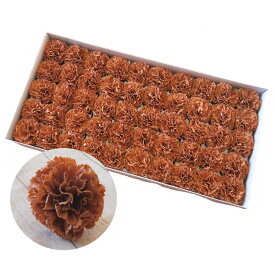 ソープフラワー ヘッド 一部半額 700円～ ローズ 大輪ローズ ミニローズ オースティンローズ 2色ローズ レインボーローズ カーネーション 芍薬 シャクヤク 牡丹 ピンポンマム 紫陽花 アジサイ バラ 材料 花材 造花 シャボンフラワー 石鹸花 手作り 枯れない