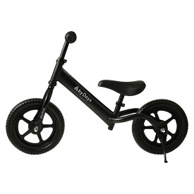 【7/15までポイント5倍】キッズバイク キックバイク スタンド付き トレーニングバイク ノーペダル ノーパンクタイヤ ランニングバイク パンクしない サドル ハンドル 高さ調整 2歳〜 軽量 約3kg 耐荷重30kg ちゃいなび