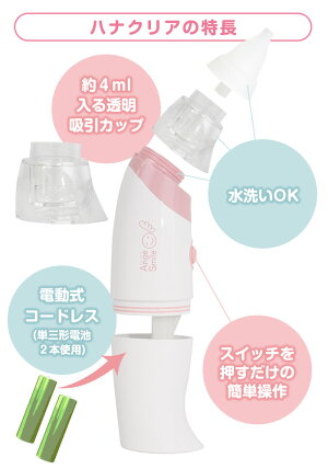 ハナクリア